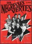 Quel est le titre chant par Les Ngresses Vertes ?