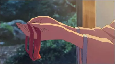 &Agrave; quel manga appartient cet objet ?