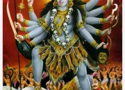 Quiz La déesse Kali