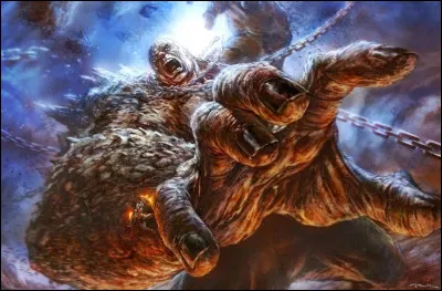 Quel Titan est le p&egrave;re de Pos&eacute;idon, de Zeus et de Had&egrave;s ?