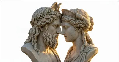 Quelle d&eacute;esse est &agrave; la fois la s&oelig;ur et l'&eacute;pouse officielle de Zeus ?