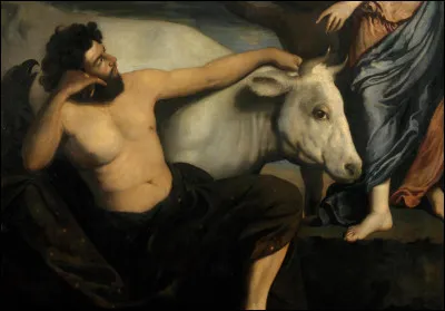 Sous la forme de quel animal Zeus se m&eacute;tamorphose-t-il pour enlever la princesse Europe ?