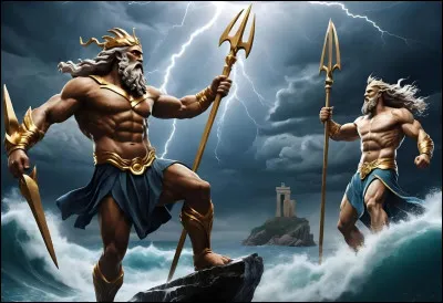 Quel oiseau majestueux est le messager et le symbole animal de Zeus ?