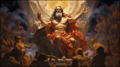 Qui sont les deux fr&egrave;res principaux de Zeus avec qui il a partag&eacute; le monde ?