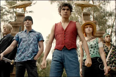 ''One Piece'' est-il sur Netflix ?
