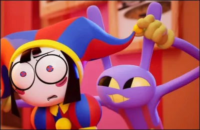 ''The Amazing Digital Circus'' : est-ce Disney ou Netflix ?