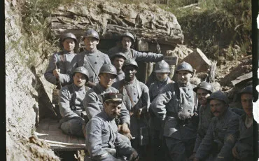 Quiz Guerre mondiale
