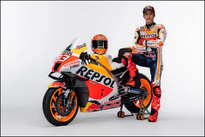 Le Grand Prix d'Australie 2015 a &eacute;t&eacute; remport&eacute; par Marc M&aacute;rquez.