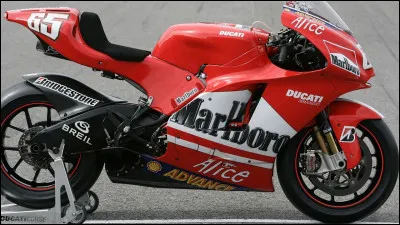Ducati a remport&eacute; son premier titre pilotes en MotoGP avec Casey Stoner.