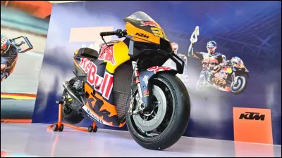 KTM a remport&eacute; sa toute premi&egrave;re victoire en MotoGP avant Aprilia.