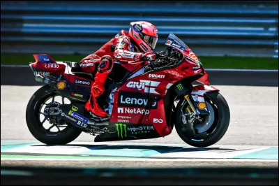 Les neuf premiers d'une Sprint marquent des points.