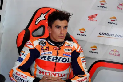 Marc M&aacute;rquez est le plus jeune champion du monde MotoGP de l&rsquo;histoire.