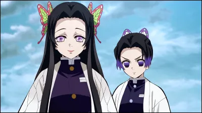 Quelle fille papillon aime tu le plus entre...