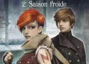 Quiz ''Elia, la passeuse d'âmes'' de Marie Vareille - Tome 2 : Saison froide