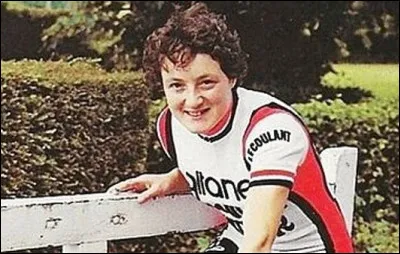 Qui est cette infirmi&egrave;re m&egrave;re de trois enfants et championne du monde de cyclisme en 1974 ?