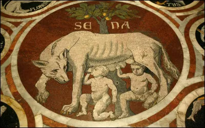 Selon la l&eacute;gende, Romulus est le fondateur l&eacute;gendaire et le premier roi de Rome. Qui &eacute;tait son fr&egrave;re jumeau ?