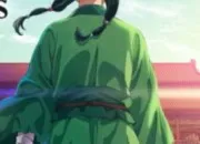 Quiz Retrouveras-tu le personnage de manga de dos ? (2)