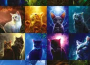 Test Quel clan de ''La Guerre des clans'' te correspond ?
