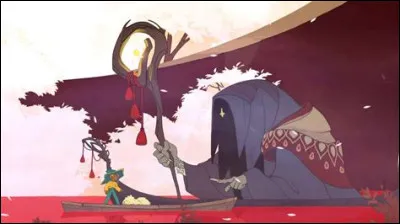 Qui est cette grande chose d'une esp&egrave;ce animale assez dure &agrave; identifier ?