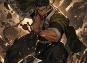 Quiz Mes dix personnages préférés de ''Demon Slayer''