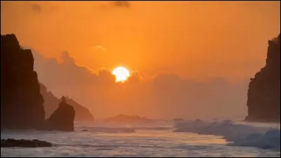 Quel est cet oc&eacute;an qui borde le Br&eacute;sil &agrave; l'est ?