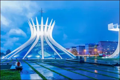 Quelle est la capitale du Br&eacute;sil ?