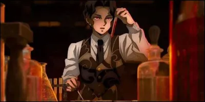 Que cherche &eacute;perdument Muzan pour devenir immortel ?
