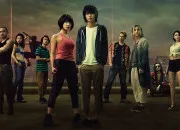 Quiz Alice in Borderland - La Plage