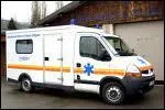 Toutes les ambulances sont de vhicules prioritaires.