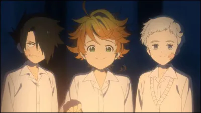 Qui est dans ce trio ?
