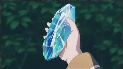 D'o&ugrave; vient ce cristal ?