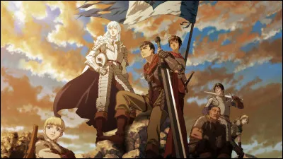 Un p'tit dernier ? Quel est ce manga ? 🤗