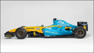 Renault a remport&eacute; le championnat des constructeurs en 2005 et 2006.