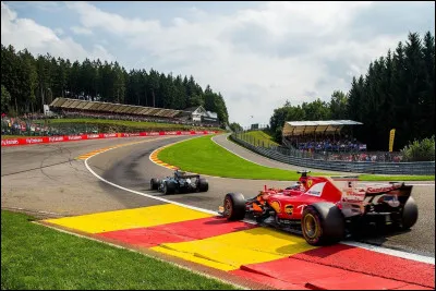 Le Grand Prix de Belgique 2021 a officiellement attribu&eacute; la moiti&eacute; des points habituels aux pilotes.
