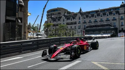 Le premier Grand Prix de F1 de l'histoire s'est d&eacute;roul&eacute; &agrave; Monaco.