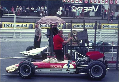 Jochen Rindt est devenu champion du monde en 1970 alors qu'il &eacute;tait d&eacute;j&agrave; d&eacute;c&eacute;d&eacute;.