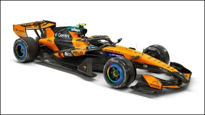 McLaren est l&rsquo;&eacute;curie championne du monde en titre.