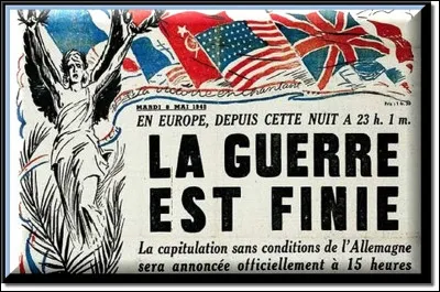 Le 8 mai 2024, j'ai eu une &eacute;norme surprise en ouvrant la bo&icirc;te mail. J'&eacute;tais devenu Membre Confiance la veille ! Mais ce n'est pas le seul &eacute;v&eacute;nement historique qui a eu lieu &agrave; cette date. Le 8 mai 1945 marque la fin officielle de la Seconde Guerre mondiale en Europe gr&acirc;ce &agrave; la capitulation de l'Allemagne nazie. Cette date est-elle un jour f&eacute;ri&eacute; en France ?