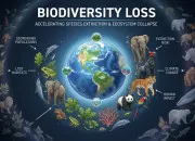 Quiz Biodiversité - Les animaux menacés d'extinction ayant connu une forte remontée au fil des années