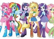 Test Qui es-tu dans ''Equestria Girls'' ?