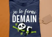 Test Es-tu flemmard(e) ?