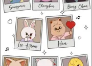 Test Quel stray kids a été ton ami d’enfance ?