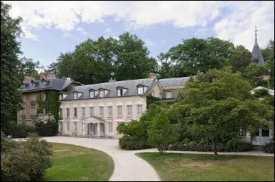 O&ugrave; se trouve le Parc de la Vall&eacute;e-aux-Loups ou habita Chateaubriand ?
