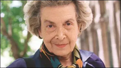 Qui est cette po&eacute;tesse po&eacute;tesse franco-&eacute;gypto-libanaise, auteure du po&egrave;me ''L'&eacute;nigme'' ?