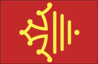 &Agrave; quelle r&eacute;gion appartient ce drapeau ?