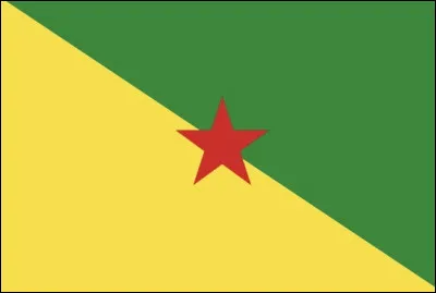 &Agrave; quelle r&eacute;gion appartient ce drapeau ?