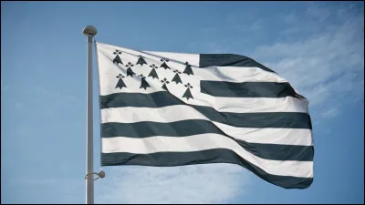 &Agrave; quelle r&eacute;gion appartient ce drapeau ?