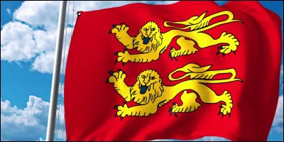 &Agrave; quelle r&eacute;gion appartient ce drapeau ?