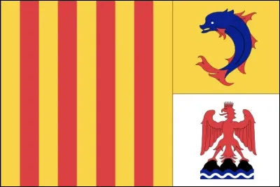 &Agrave; quelle r&eacute;gion appartient ce drapeau ?