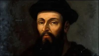Il a dirig&eacute; la premi&egrave;re exp&eacute;dition de l'histoire &agrave; r&eacute;aliser le tour du monde par la mer. Qui est-ce ?